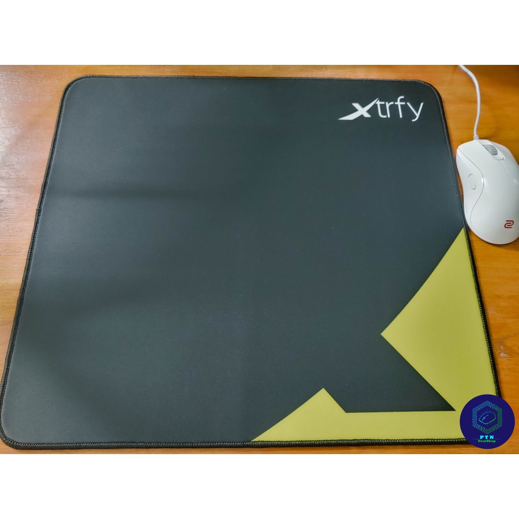 Lót chuột Xtrfy chuyên fps giá rẻ. Kích thước 45x40cm