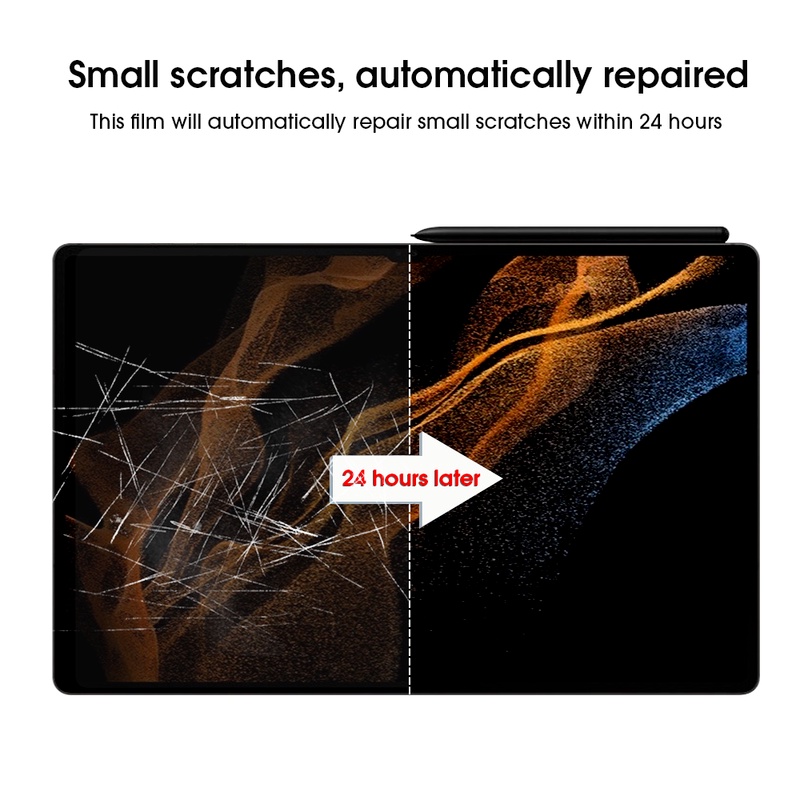 Miếng Dán Màn Hình Trong Suốt Cho Samsung Galaxy Tab S7 / S8 / S7Plus / S8Plus / S8Ultra