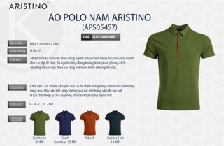 Aps 054 ARISTINO slimfit (NY 425k)