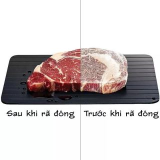 Khay rã đông thực phẩm