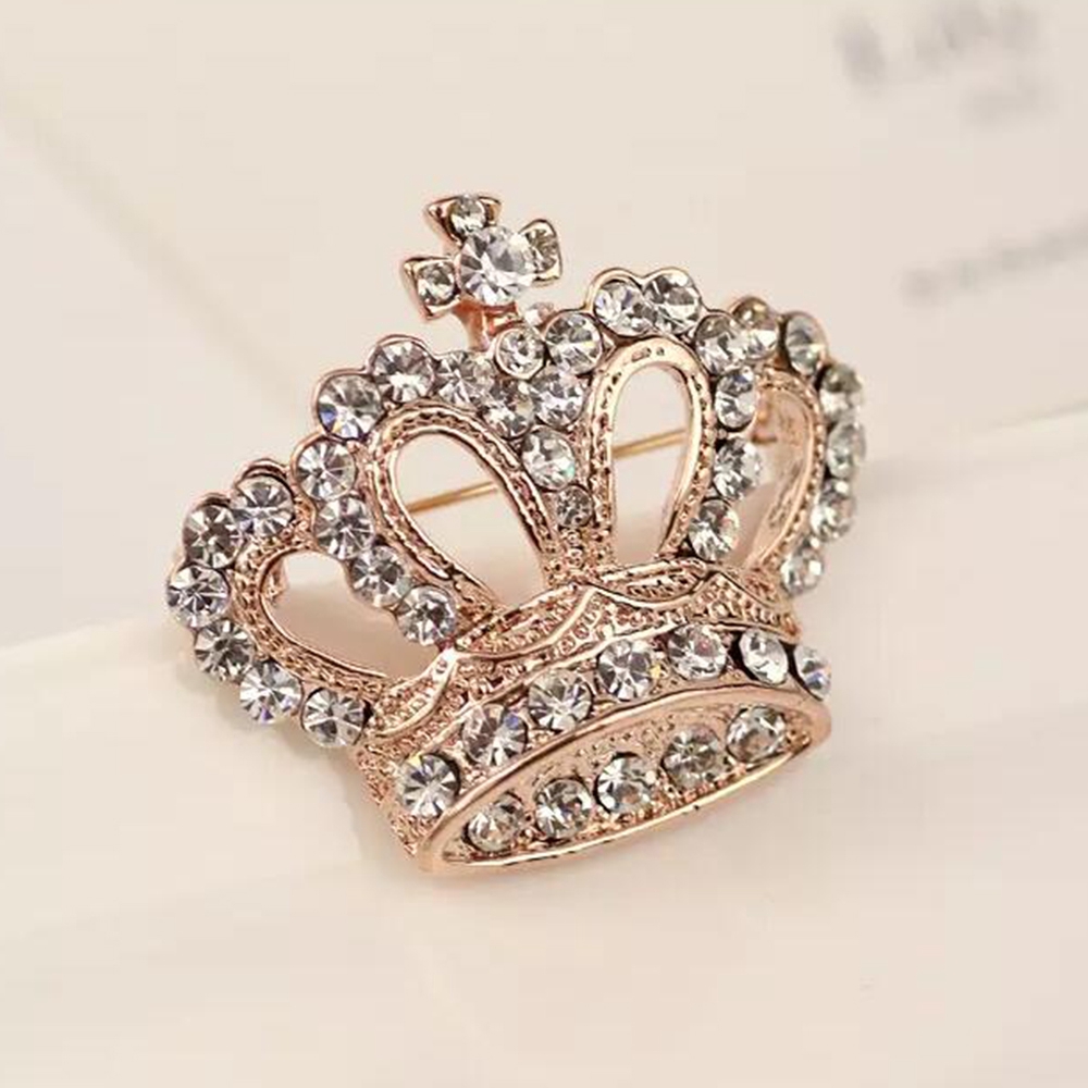 FORBETTER Jewelry Fashion Pin Flower|Brooch