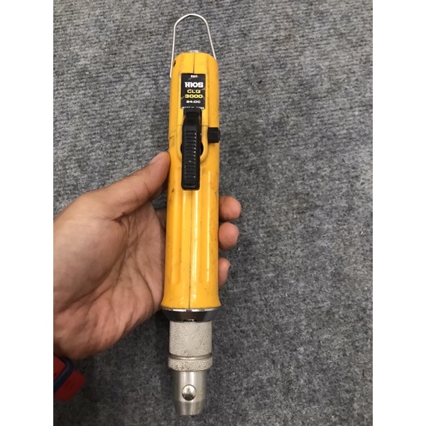 máy vặn vít mini 24vdc giành cho dân sửa điện tử nhật bãi