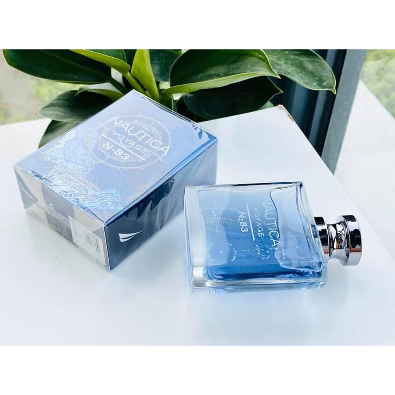 Nước hoa NAUTICA VOYAGE N83 EDT 100ml