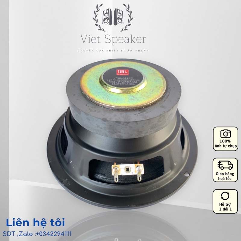 Loa Bass 16 Gân Vải JBL Ráp Loa Siêu Hay
