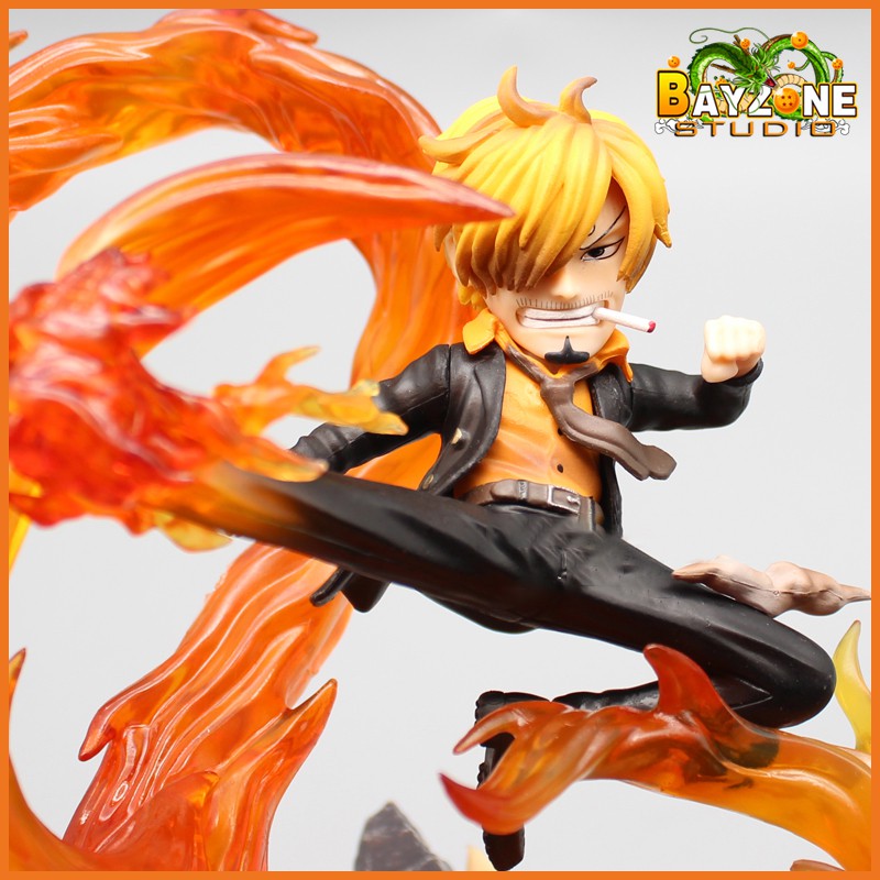 Mô hình chibi sanji hàng mới siêu đẹp chất lượng