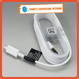 Mua  Bán Chạy  Cáp sạc Samsung Micro USB 1.5m trắng
