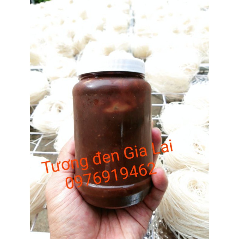 TƯƠNG ĐEN GIA LAI