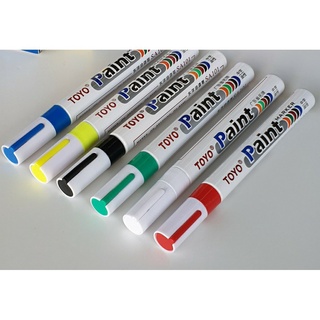 COMBO 6 BÚT SƠN - BÚT REPAINT TOYO SA 101 [CHÍNH HÃNG]