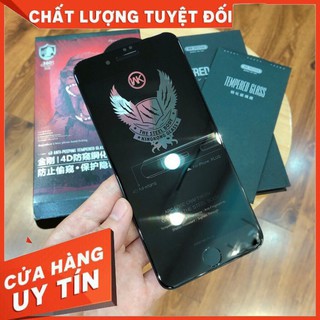Kính cường lực Chống Nhìn Trộm 💖 WkDesign 💖 Kính Chống Nhìn TrộmKing Kong WkDesign cho iP
