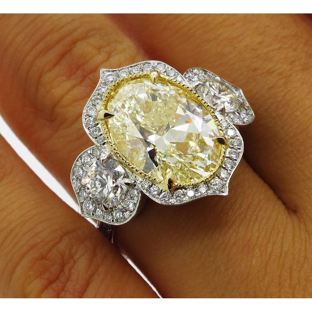 Nhẫn Đeo Tay Kim Loại Đính Đá Thời Trang Dành Cho Nữ