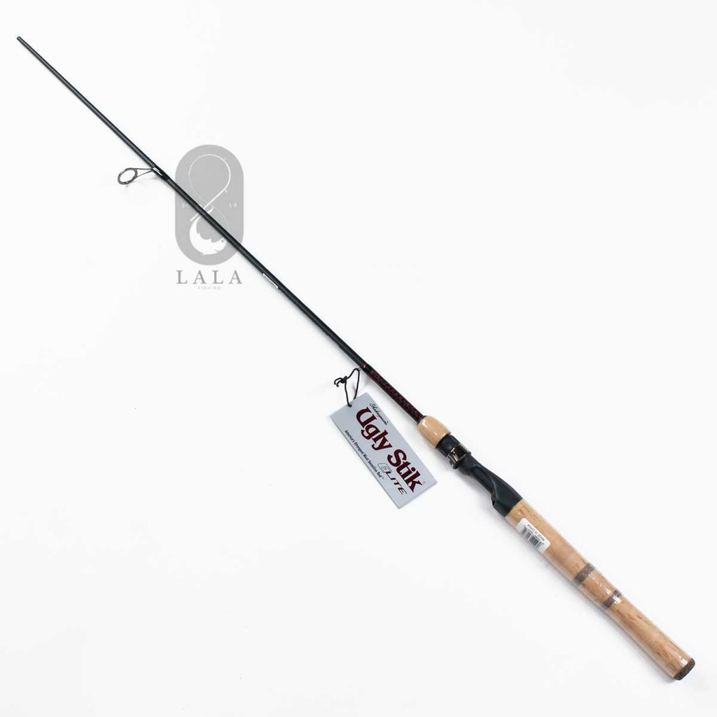 Cần đứng câu cá Shakespeare Ugly Stik Elite 1m98/ 2m1 USESP M