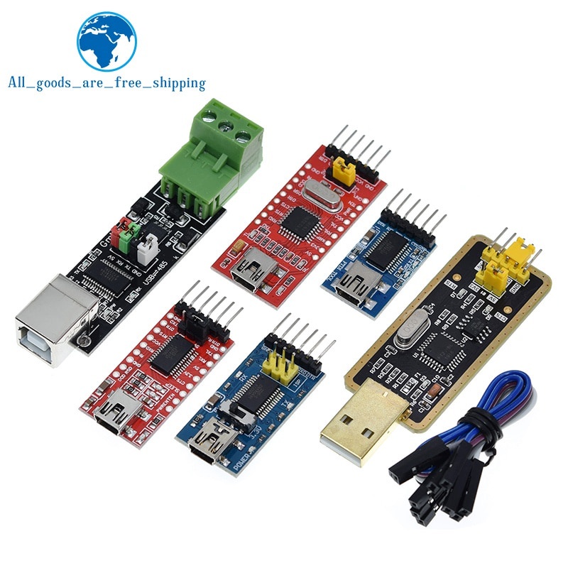 Bảng Mạch Breakout Board Mạch Cơ Bản FT232BL FT232RL FTDI FT232 USB Sang TTL 5V 3.3V Cho Arduino