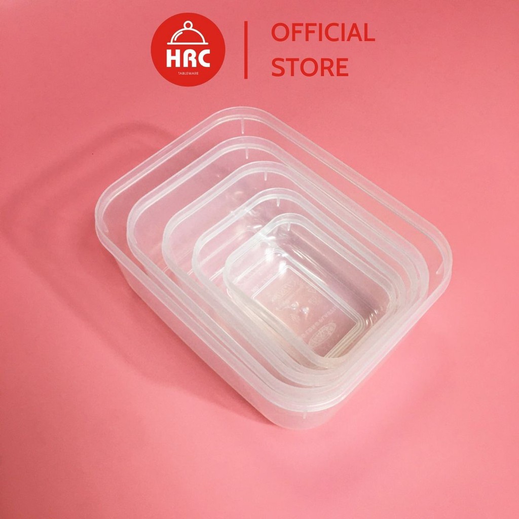 Hộp nhựa đựng thực phẩm, Hộp trữ đông, ăn dặm  Song Long 2288