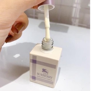 Sơn gel màu trắng sữa hót hít