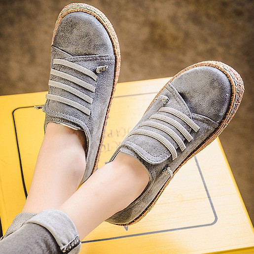 Giày Lười Đế Dày Thời Trang Nữ Tính | BigBuy360 - bigbuy360.vn