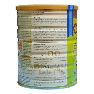 Sữa non ColosBaby Gold 2 800g (trẻ từ 2 tuổi trở lên)