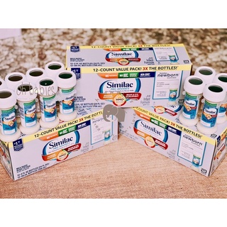 Sữa Nước Similac Pro Advance HMO NON-GMO cho bé từ 0-12 tháng - Hàng air đủ bill [OH BABIES]