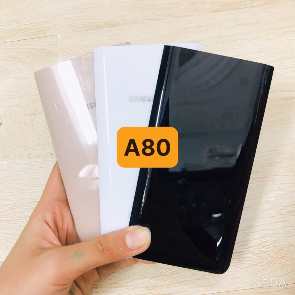 Nắp lưng Samsung A750 / A80 zin