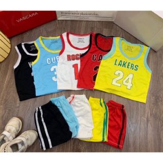 Combo 5 bộ ba lỗ số cho bé