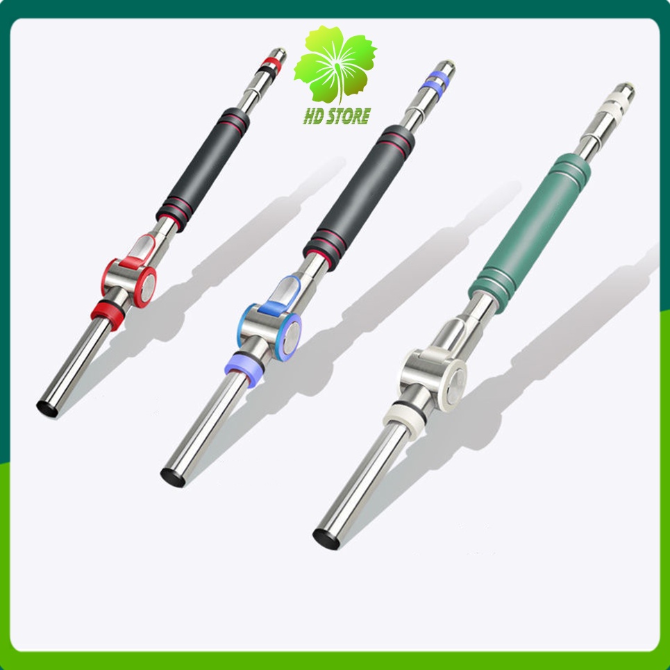 Cây lau nhà bàn xoay inox 360 độ ☀️cao cấp☀️ Vy Long Model G20