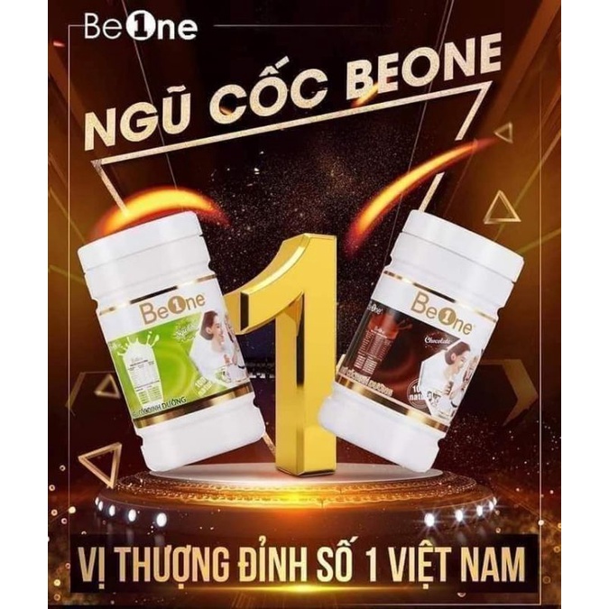 Ngũ cốc dinh dưỡng BeOne