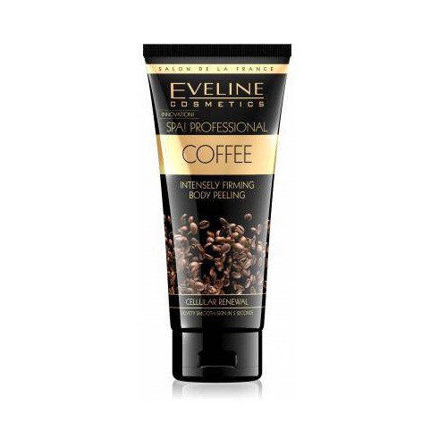 Tẩy da chết tinh chất cafe EVELINE 200ml