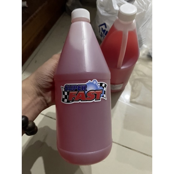 nước rửa super fast