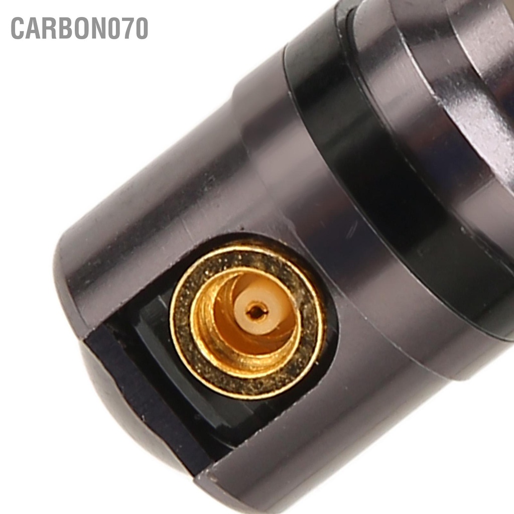 [Hàng Sẵn] Tai nghe nhét tai MMCX 0.4 inch DIY kết nối âm trầm HiFi sâu cho SE215 SE315 SE425 SE535 SE846【Carbon070】