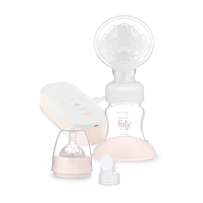 Máy Hút Sữa Điện Đơn Fatzbaby Melody 4 / FB1029VN