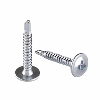 100gram vít đầu dù, vít đuôi cá đầu chìm tự khoan sắt không cần khoan mồi