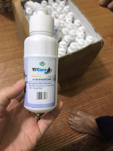 Gel rửa tay khô tp care | BigBuy360 - bigbuy360.vn