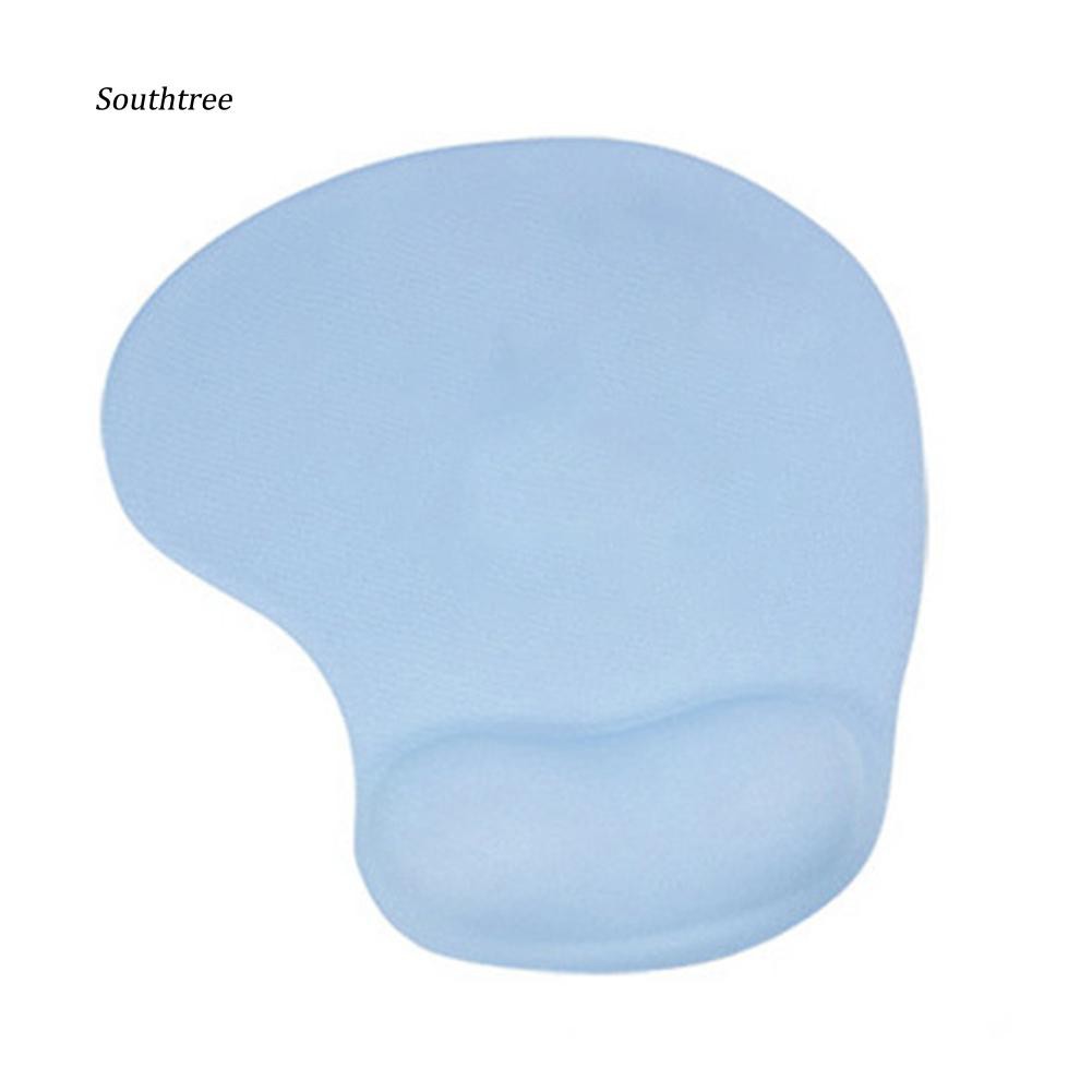 Miếng đệm chuột bằng silicon mềm chống trượt tiện dụng cho máy tính