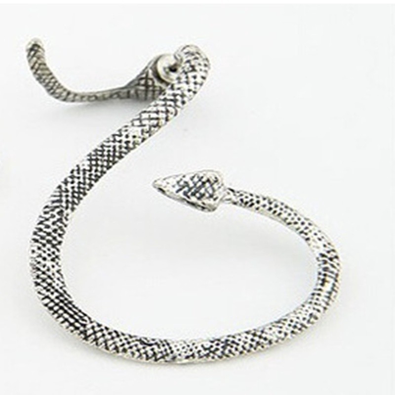 1 Khuyên Tai Hình Rắn Thời Trang Nữ