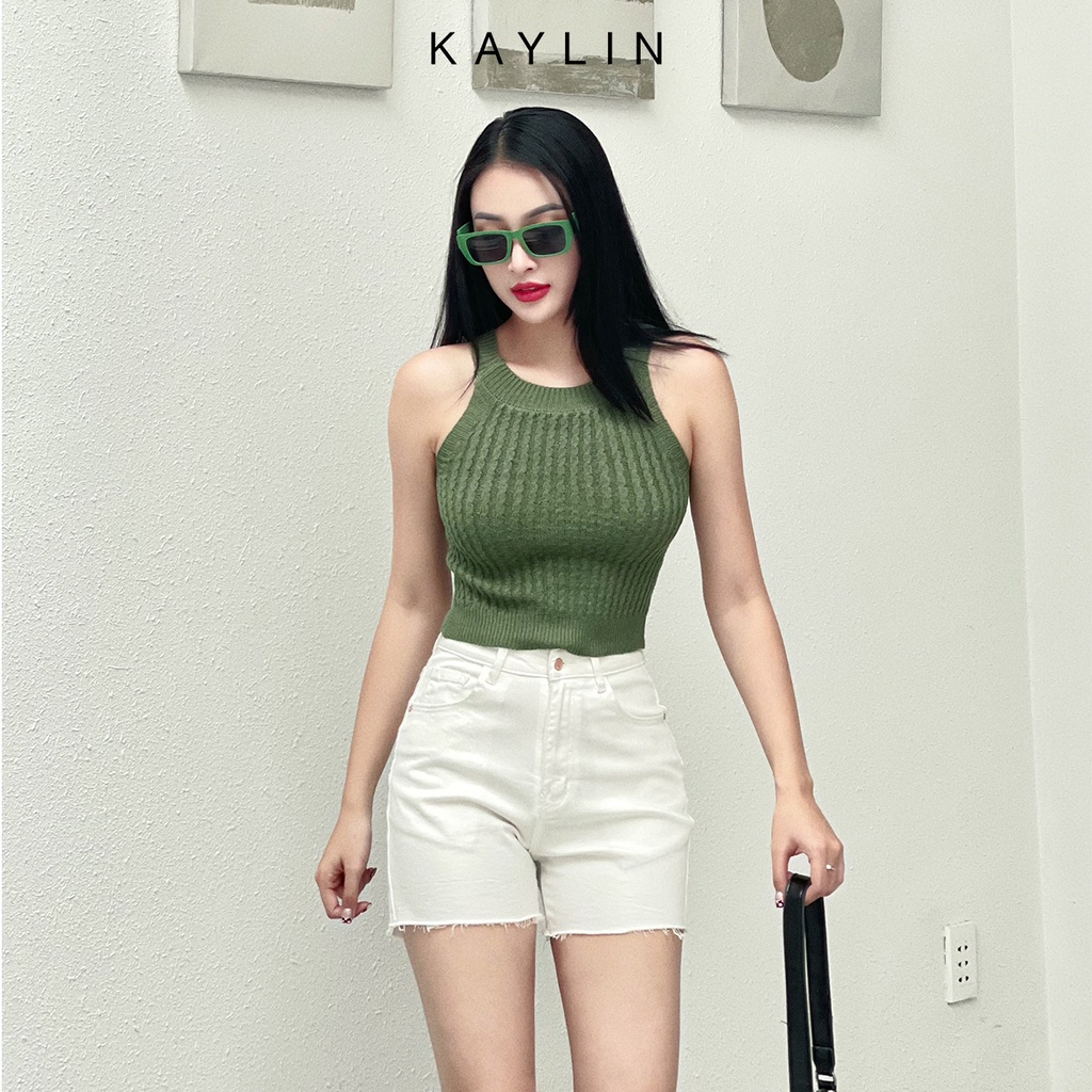 Quần short trơn không lai N1696 - KAYLIN