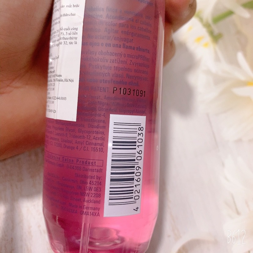 XỊT DƯỠNG GIỮ MÀU GOLDWELL DUALSENSES COLOR BRILLIANCE SERUM SPRAY 150ML (CHÍNH HÃNG)