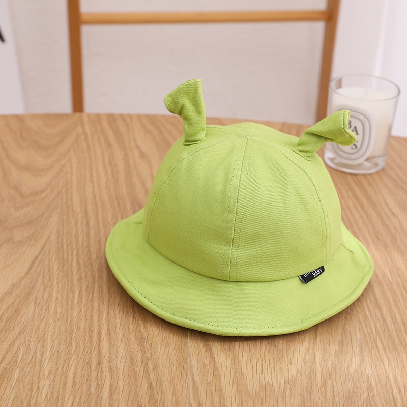 Mũ beanie Hình Quái Vật Vui Nhộn Cho Bé JP6