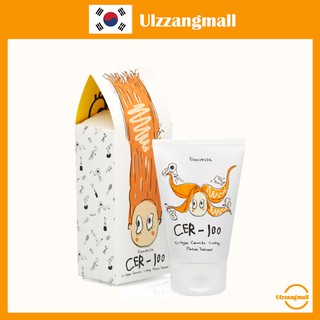 [Hàng mới về] Mặt nạ dưỡng tóc Elizavecca chứa Cer-100 Collagen Ceramide