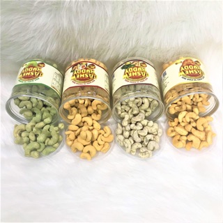Hạt điều tẩm vị bazan