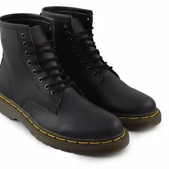 DR MARTENS Giày Thể Thao Nam Cổ Thấp Thời Trang Năng Động