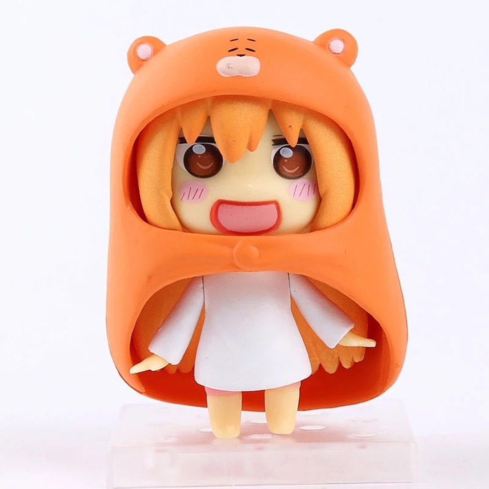 Mô hình búp bê Nhật Bản nhân vật anime Himouto Umaru-chan #524 bằng PVC 10cm chạy