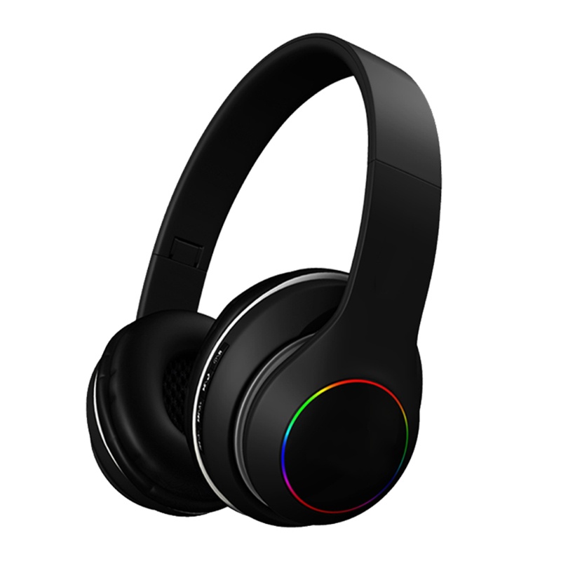 Tai Nghe Bluetooth ST-L63 Cho TF FM Radio Có Thể Gấp Gọn