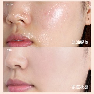 Phấn Trang Điểm Mềm Mịn Lấp Lánh Ánh Sao