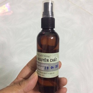 TINH DẦU BƯỞI MẸ KEN