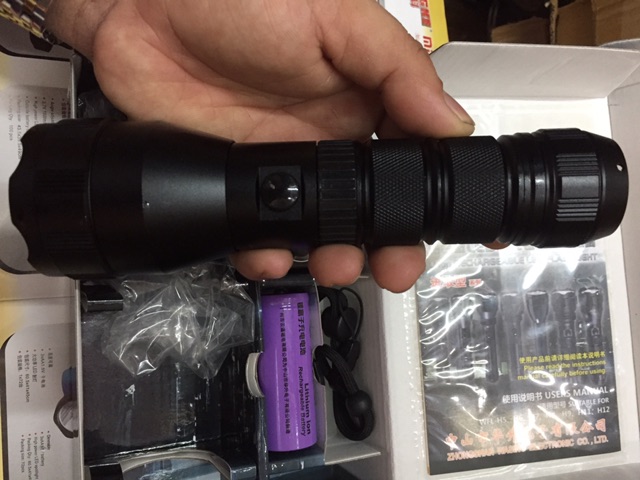 Đèn sạc wasing WFL-H12 siêu sáng | BigBuy360 - bigbuy360.vn