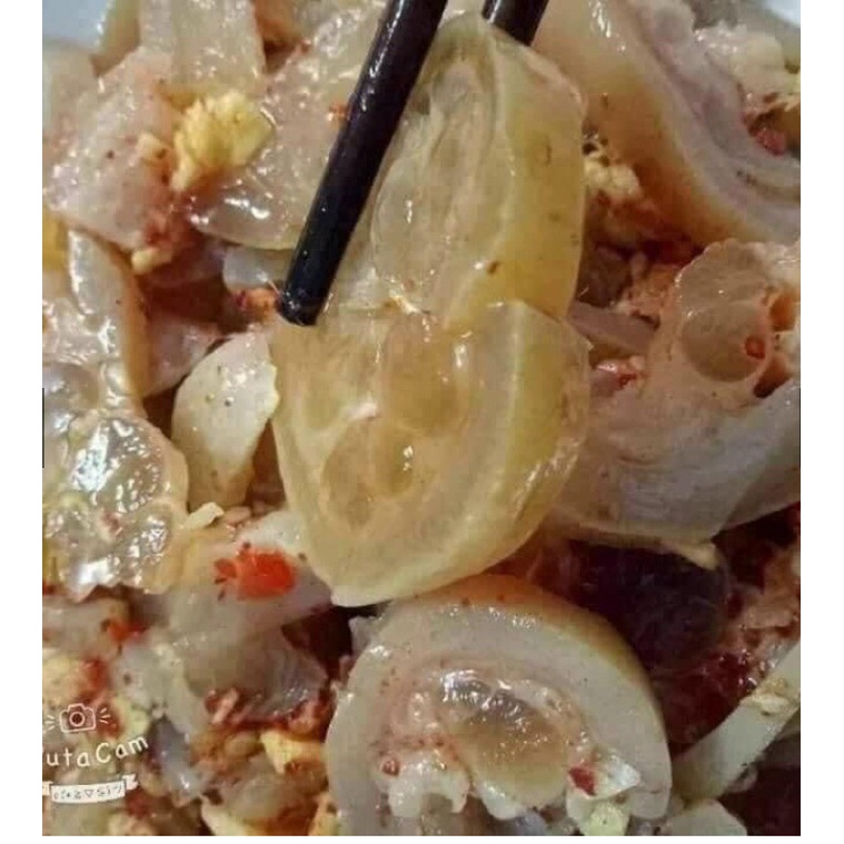 Vó bò (Chân bò rút xương) gói 1kg