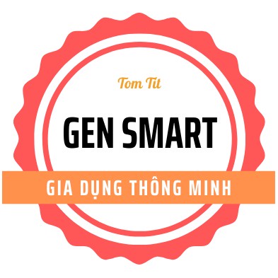 Gen Smart - Gia Dụng Thông Min