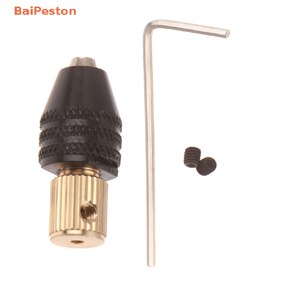 Đầu Kẹp Mũi Khoan Lục Giác 0.5-3.2 mm Chuyên Dụng