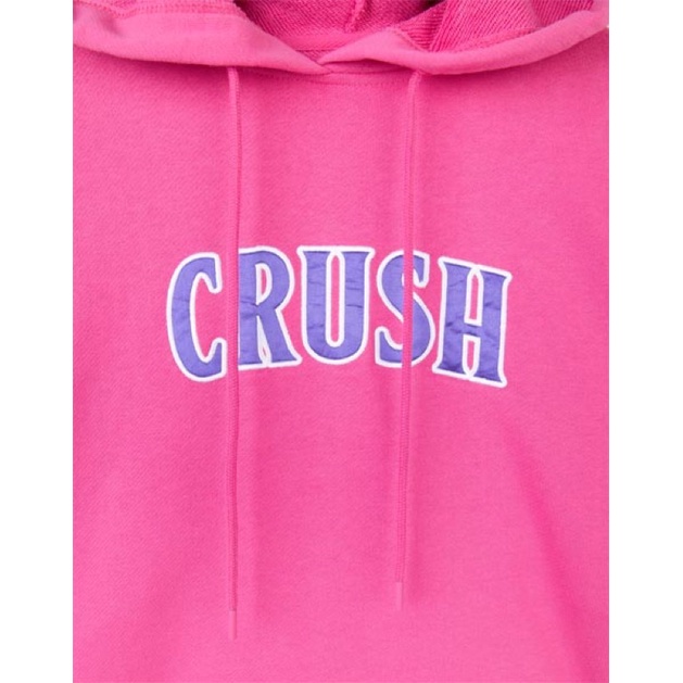 Áo Nỉ Hoodie Nữ Dáng Rộng GÊ