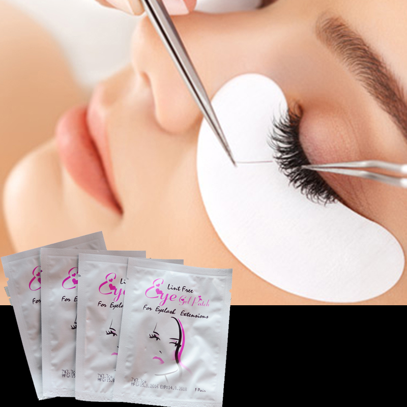 1pcs Mặt Nạ Mắt Collagen Tiện Dụng Chất Lượng Cao