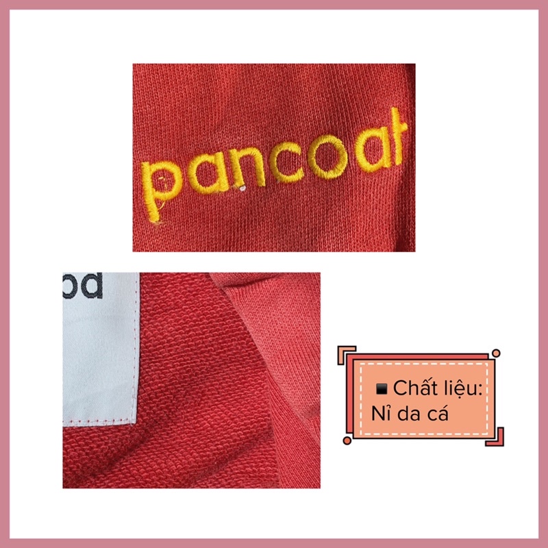 [HIỆU]Áo hoodi 2hand tuyển loại 1 - Khabi Vintage